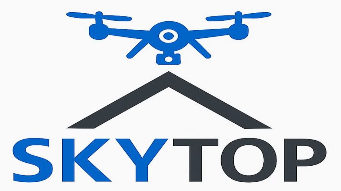 Main header - "Skytop Construction & Surveying "