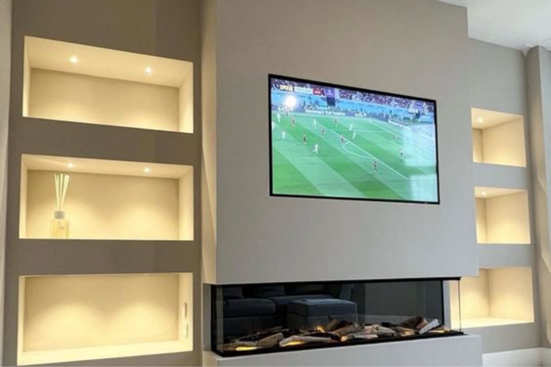 Main header - "Quality Joinery"