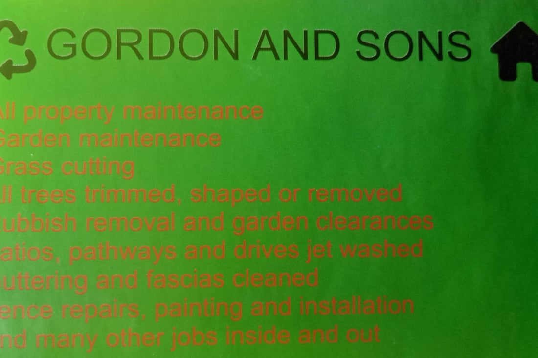 Main header - "Mcphee & Sons Ltd"