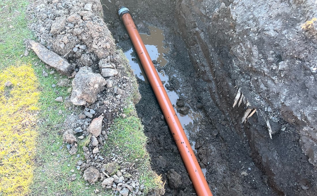 Main header - "Glasgow Plumbing Services"