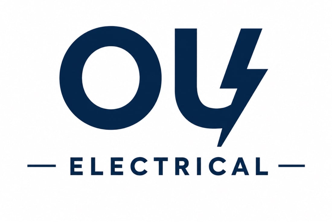 Main header - "OU Electrical"