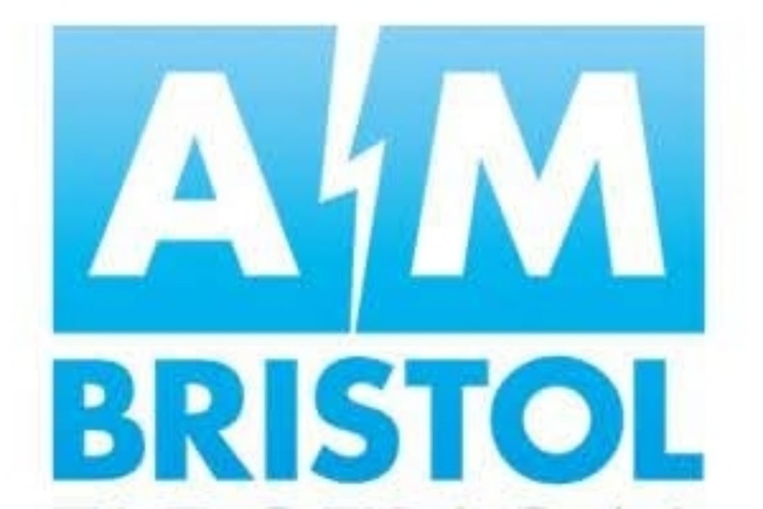 Main header - "AM BRISTOL ELECTRICAL SERVICES LTD."