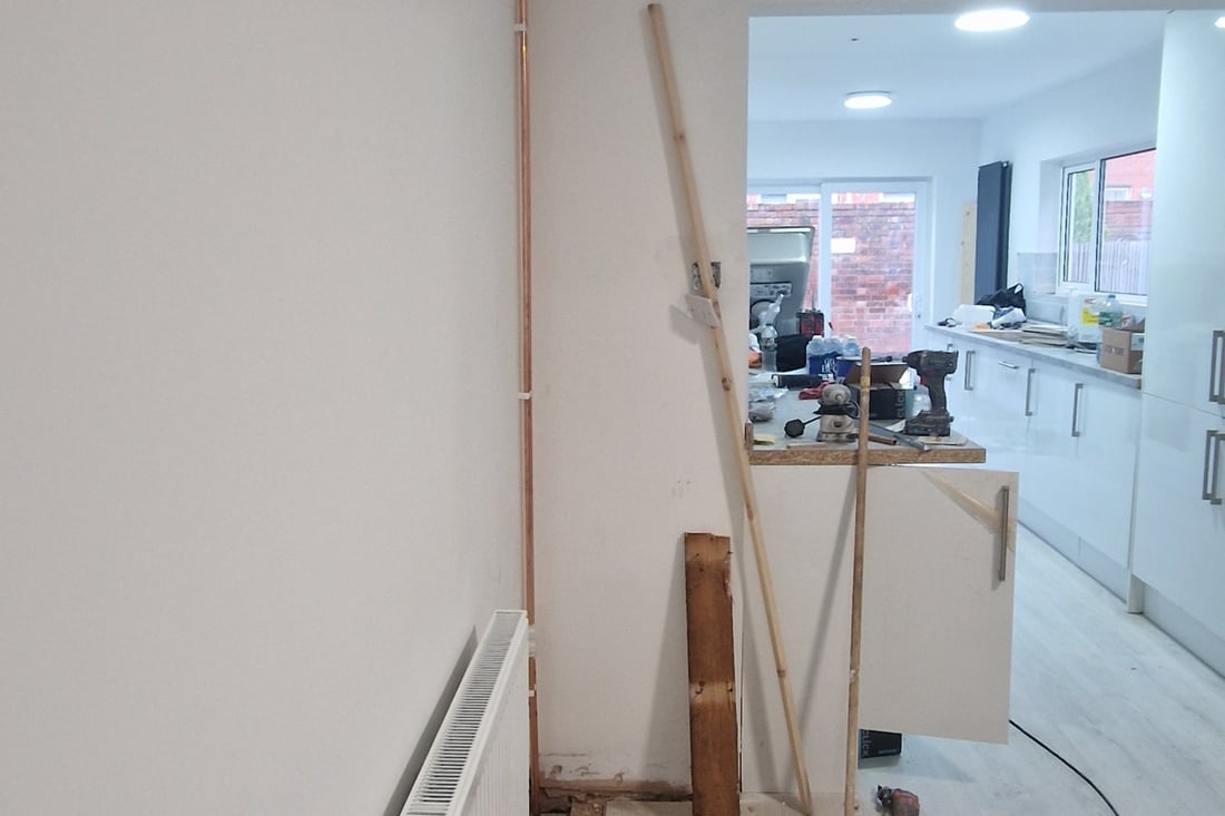 Main header - "Maintenance Services"