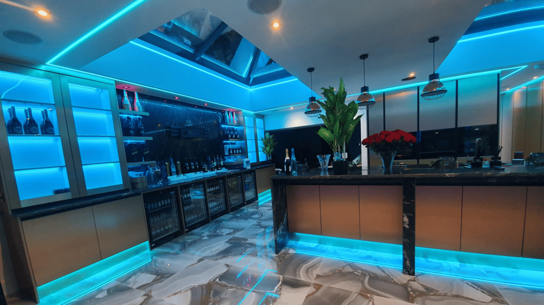 Main header - "MJM PRO CONSTRUCTION LTD"