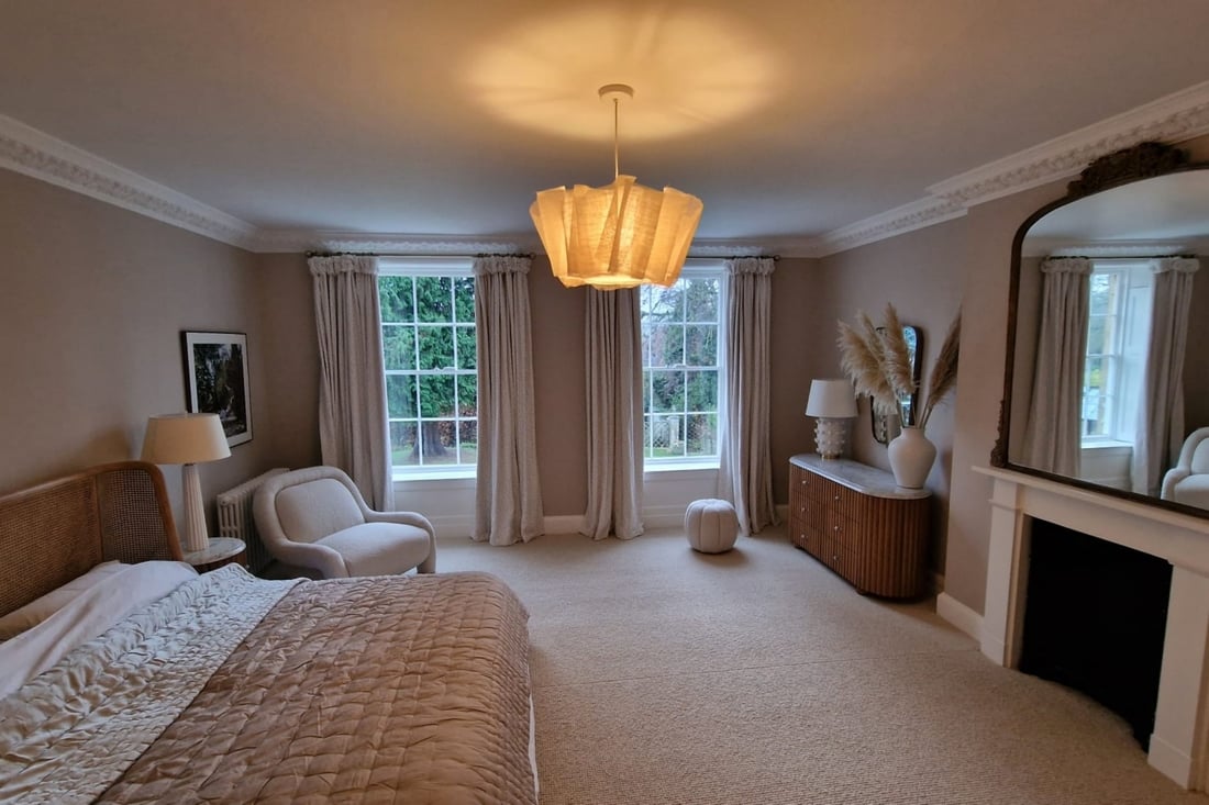 Main header - "Alpha Renovations Ltd"