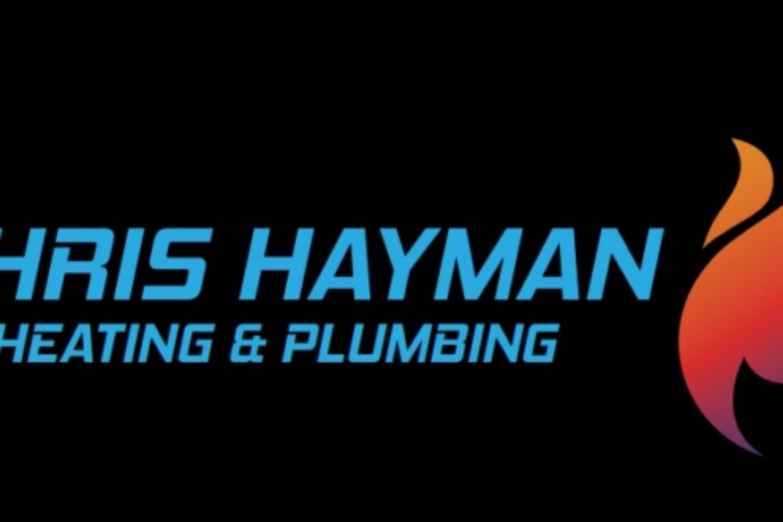 Main header - "Chris Hayman Heating"