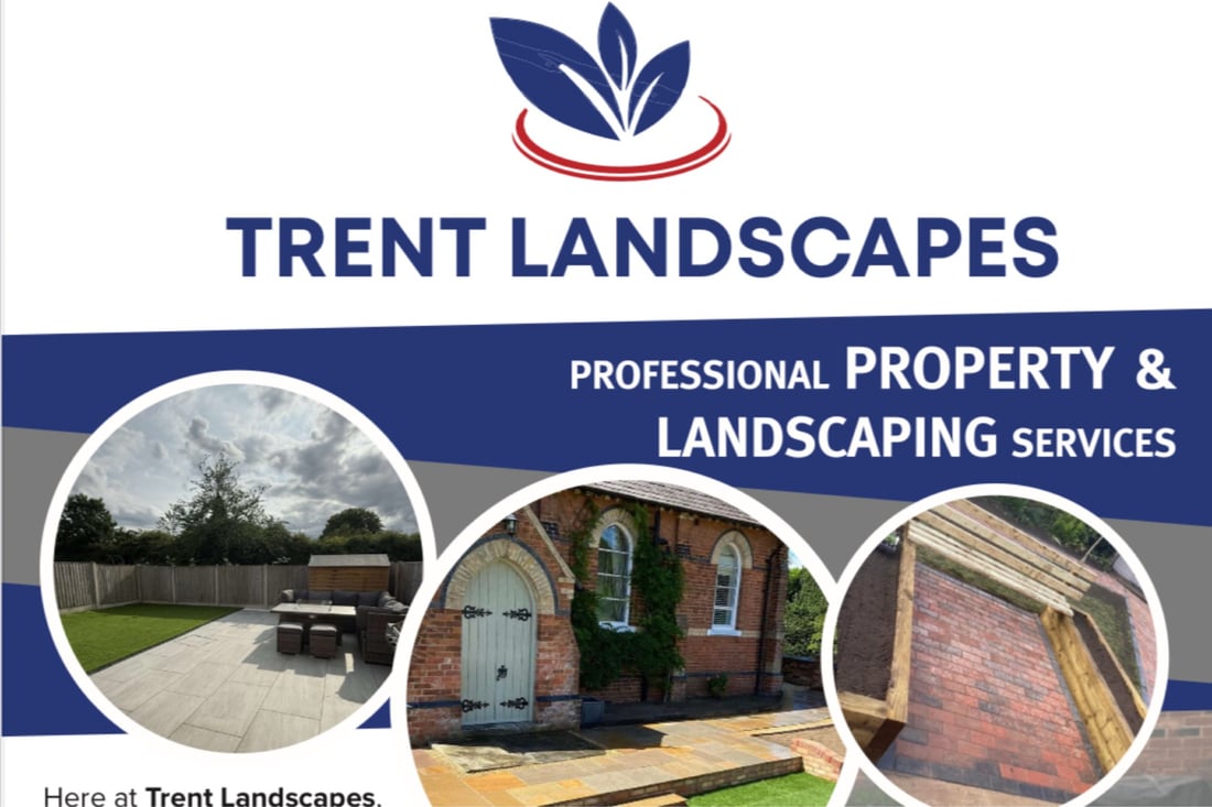 Main header - "Trent Building Group"