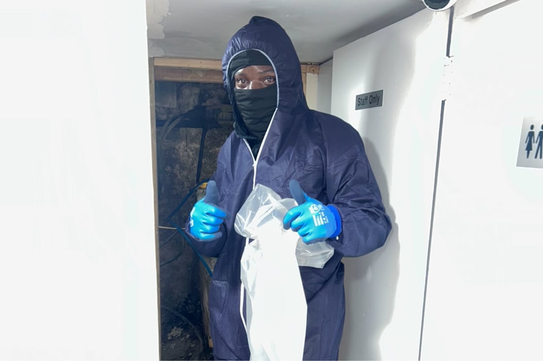 Main header - "Flow Fixers"