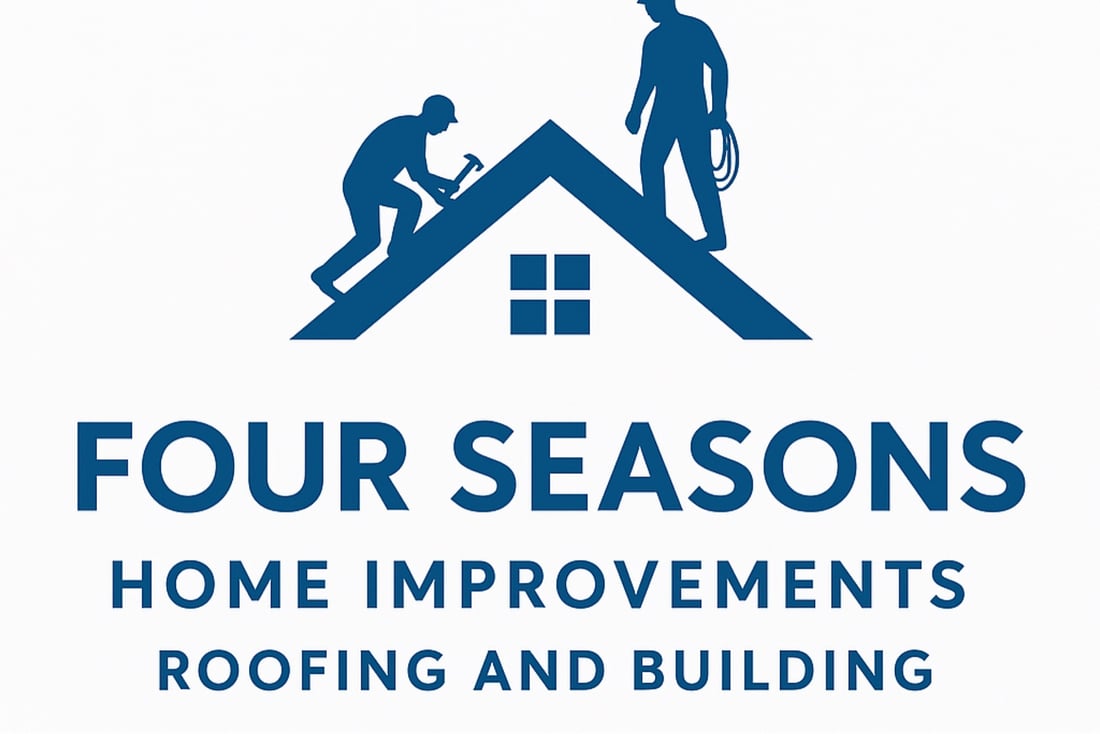 Main header - "FOUR SEASONS HOME IMPROVEMENTS"