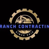 Main header - "Vranch Contracting"