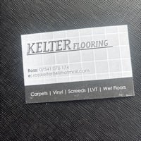 Main header - "Kelper Flooring"
