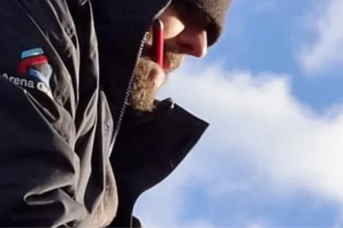 Main header - "Arena Group - Maintaining Homes Together"