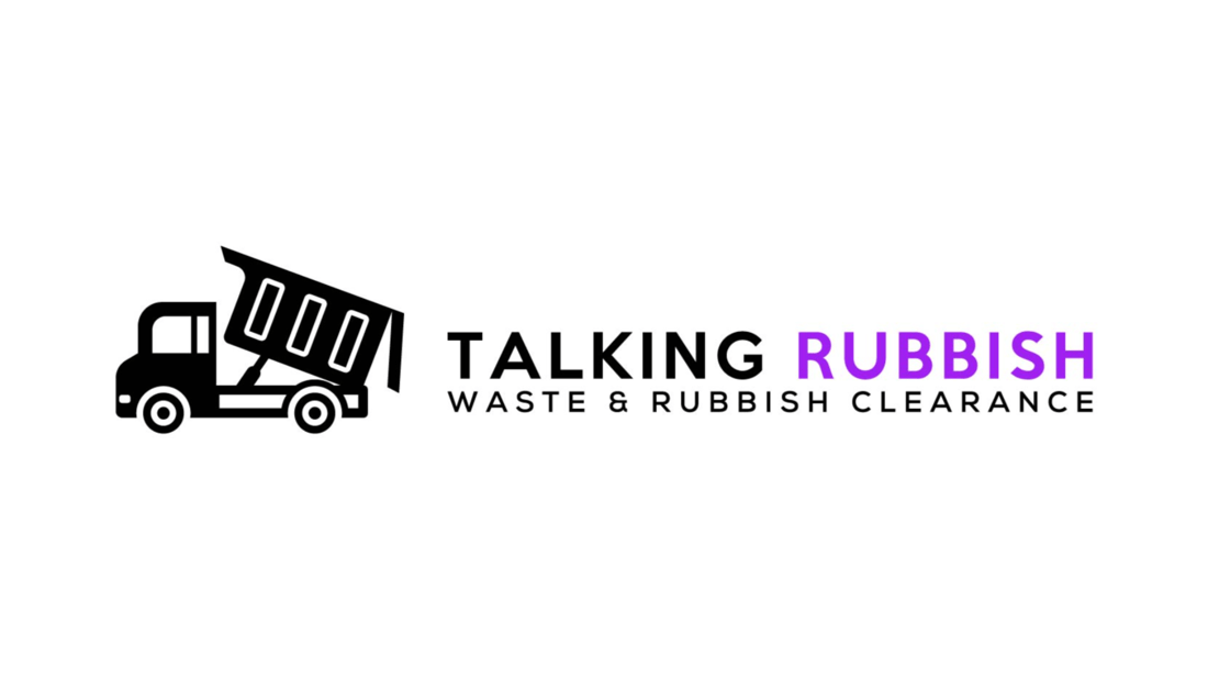 Main header - "Talking Rubbish"