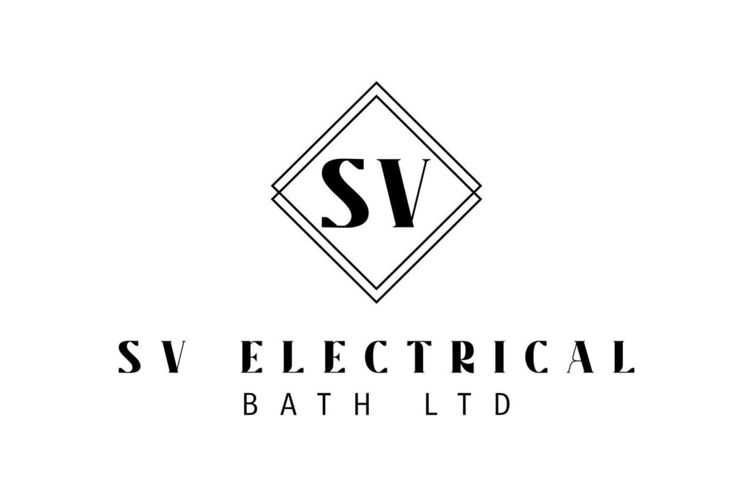 Main header - "SV Electrical Bath LTD"