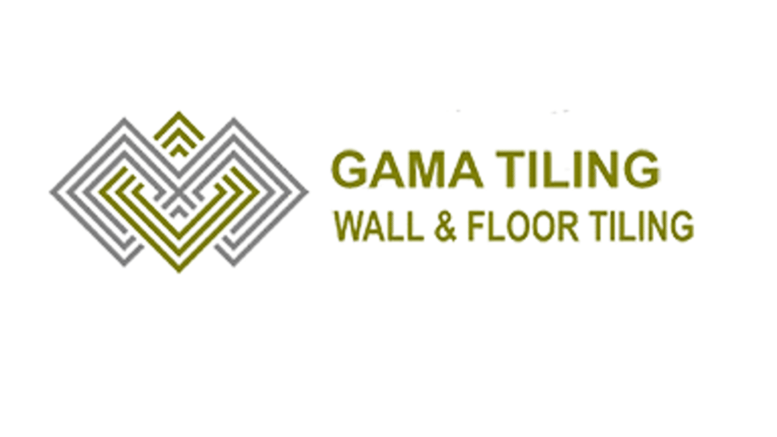 Main header - "GAMA TILING LTD"
