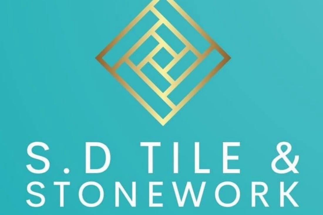 Main header - "SD Tile And Stonework"