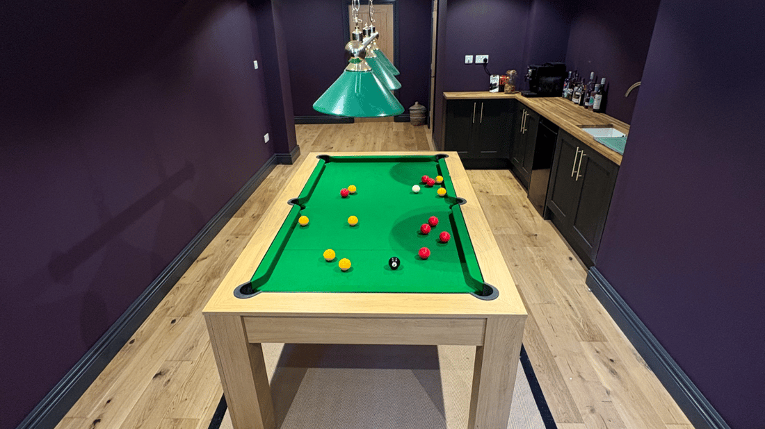 Main header - "SW Build LTD"