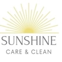 Main header - "Sunshine Care Cleans"