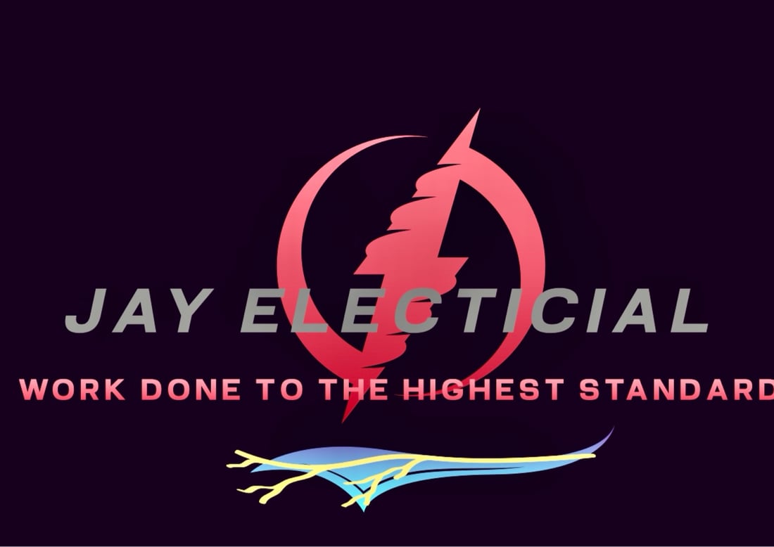 Main header - "J Electrical"