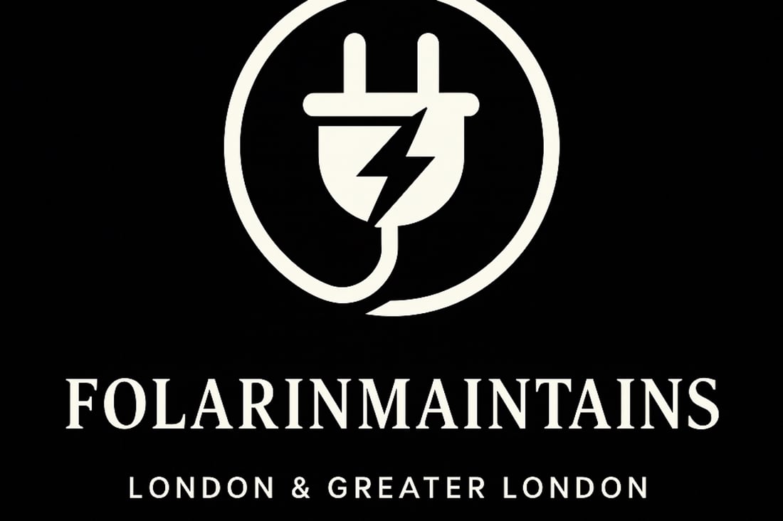 Main header - "Folarinmaintains"