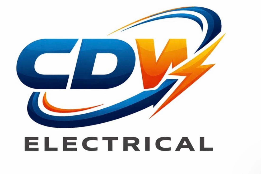Main header - "CDW Electrical"