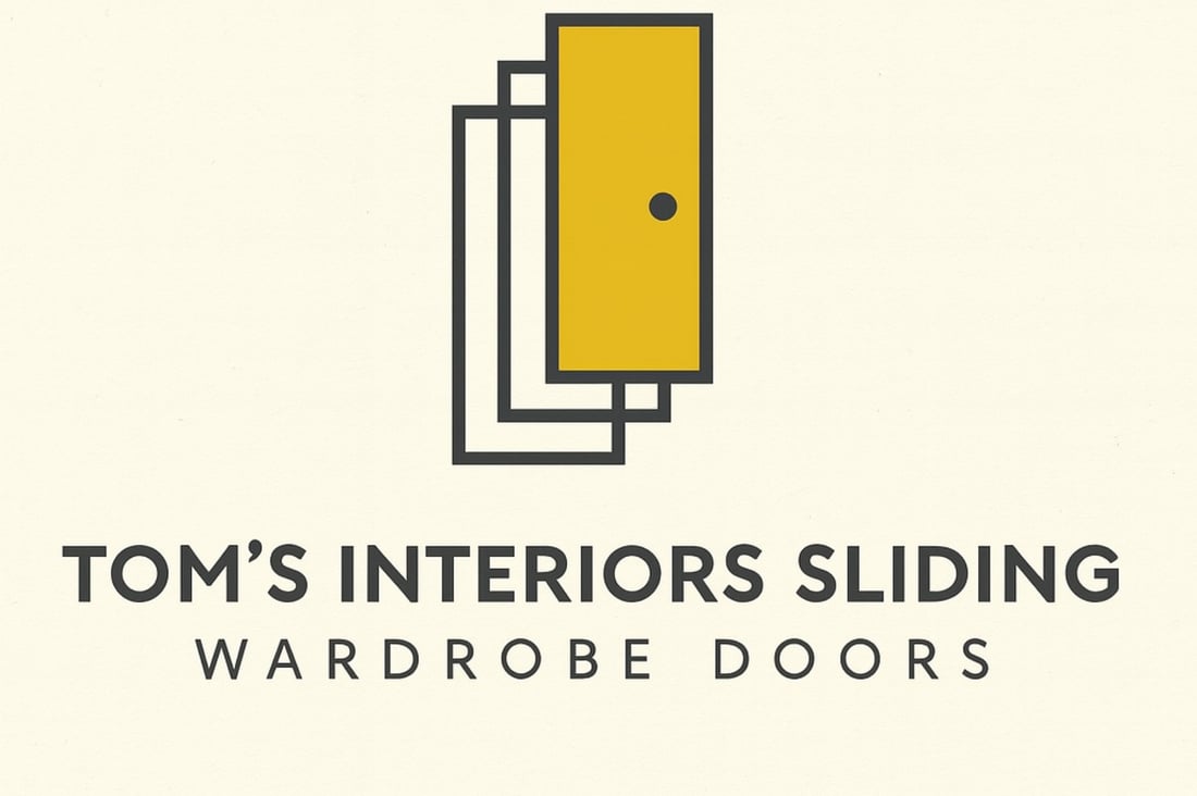 Main header - "Toms Interiors "