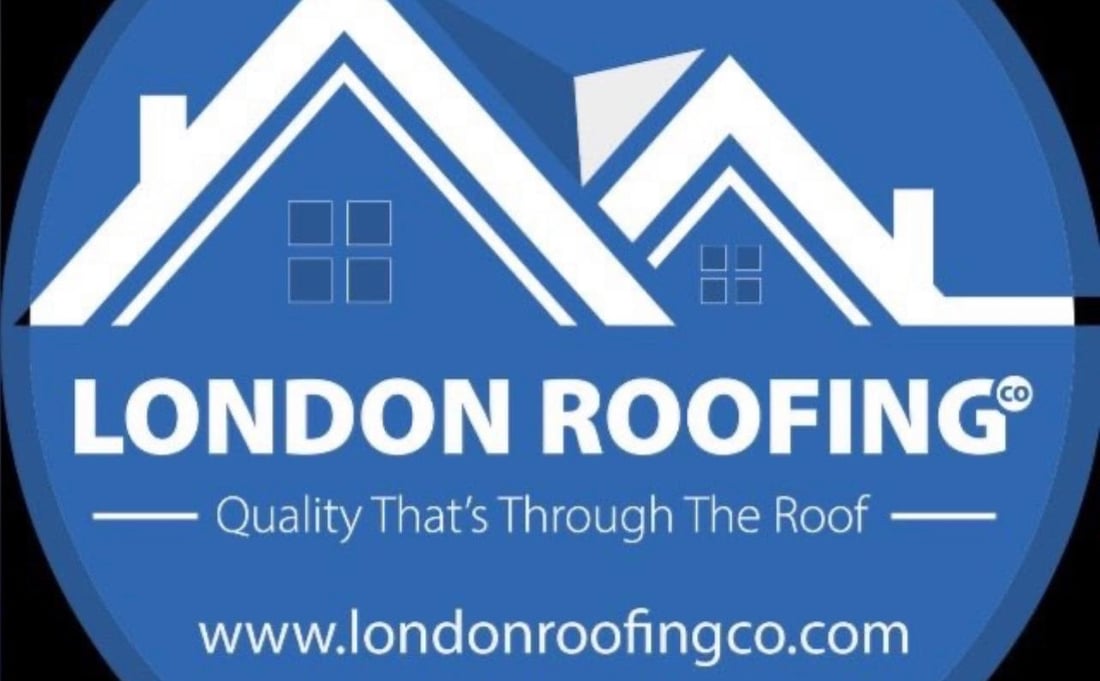 Main header - "London Roofing Co."