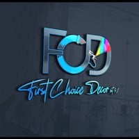 Main header - "First Choice Decor"