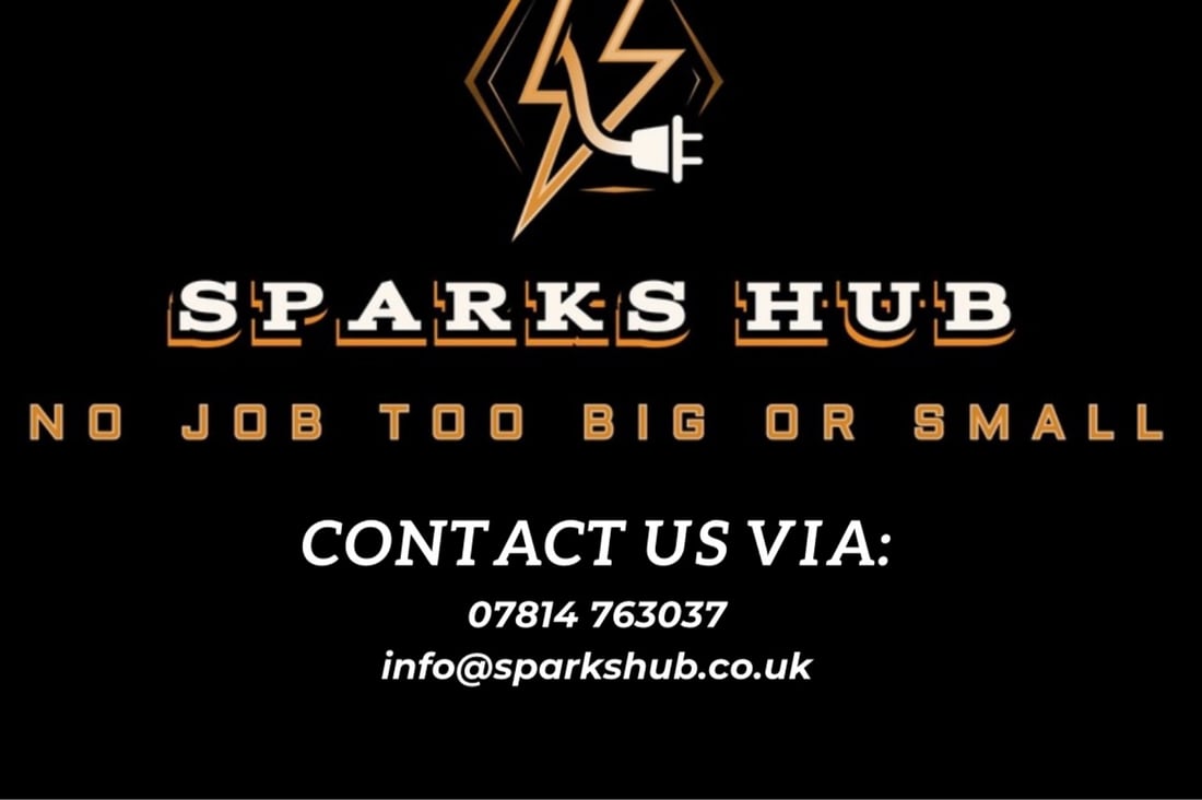 Main header - "Sparks Hub LTD"