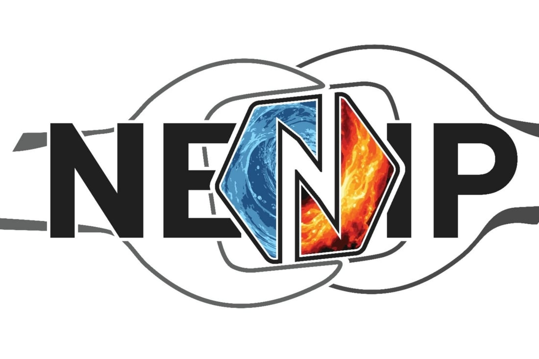 Main header - "NE NIP"