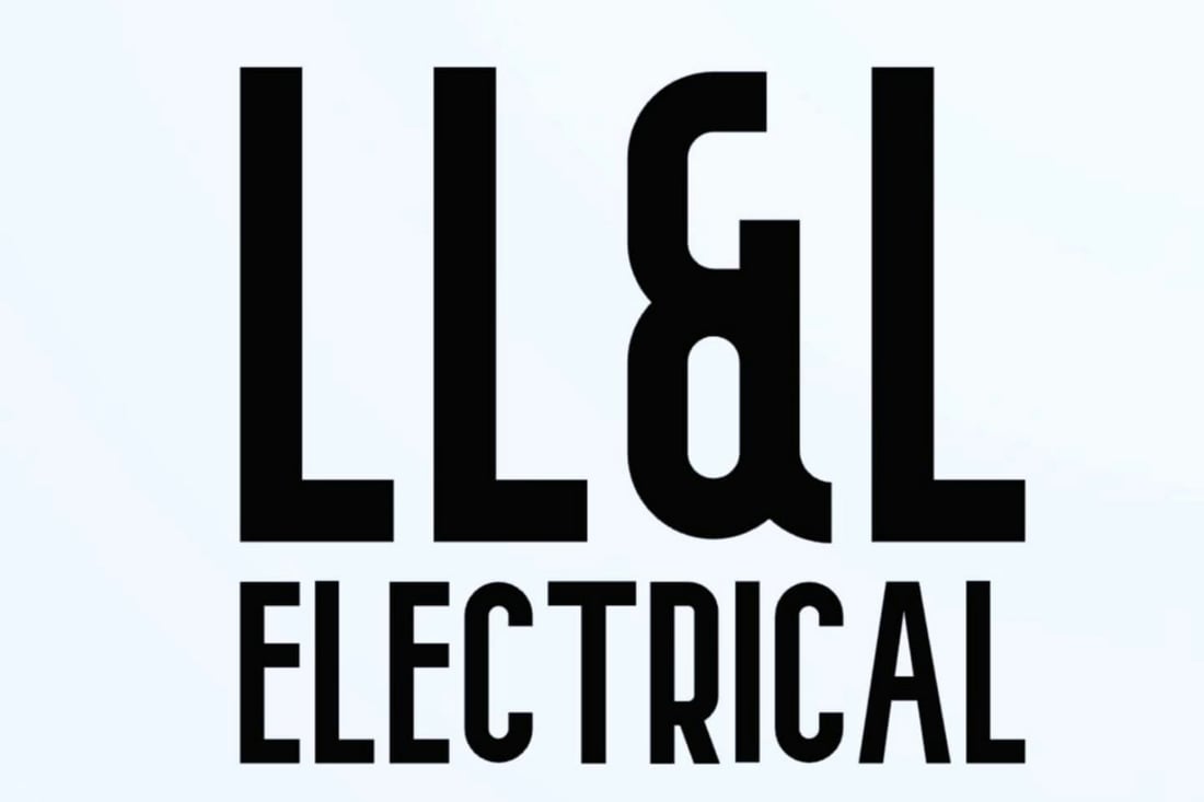 Main header - "LL&L Electrical LTD"