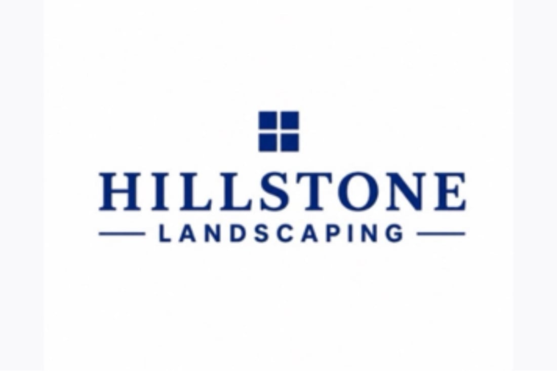 Main header - "Hillstone Landscaping"