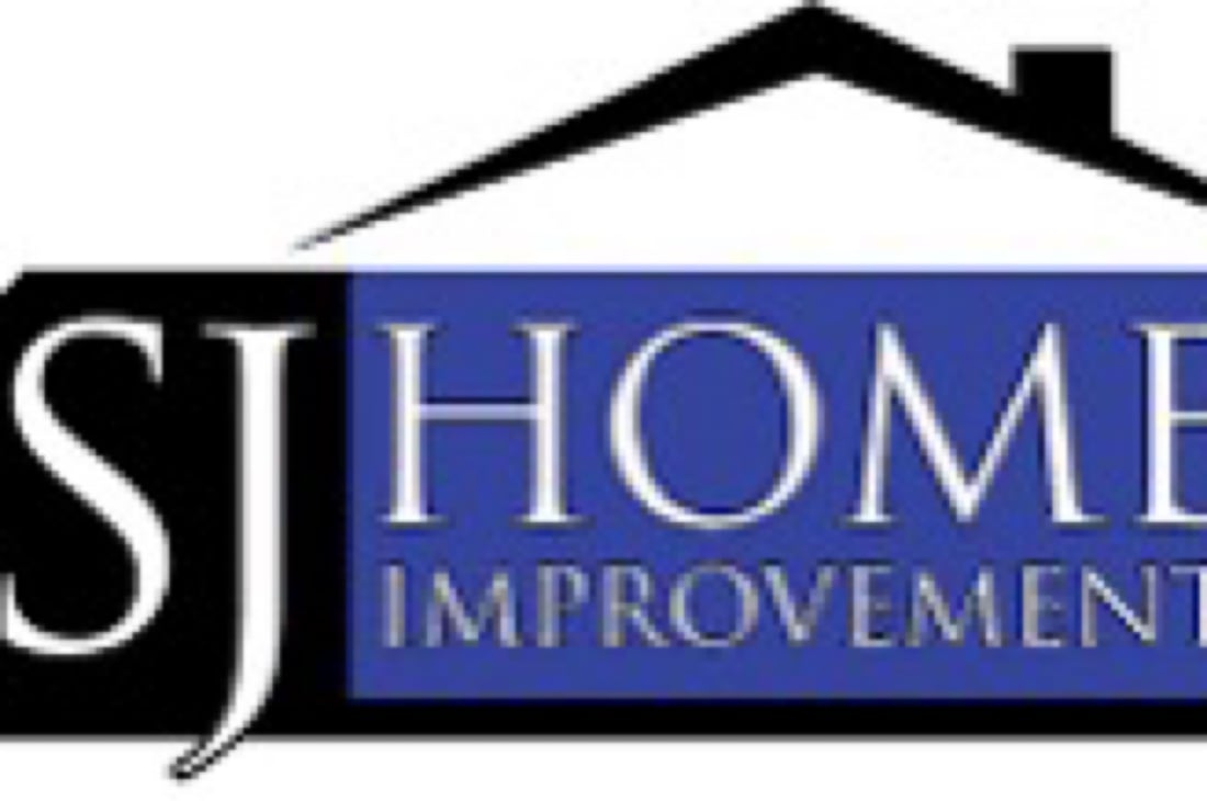 Main header - "SJ Home Improvements"