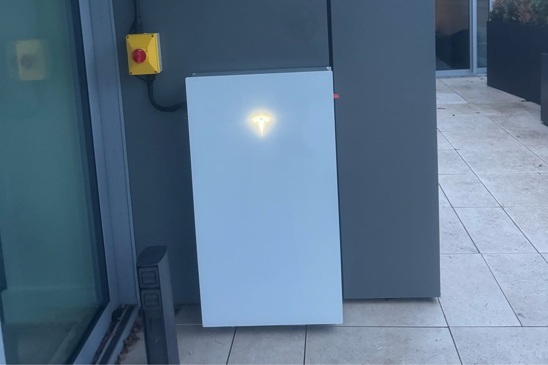 Main header - "Green Fox Energy Solutions"