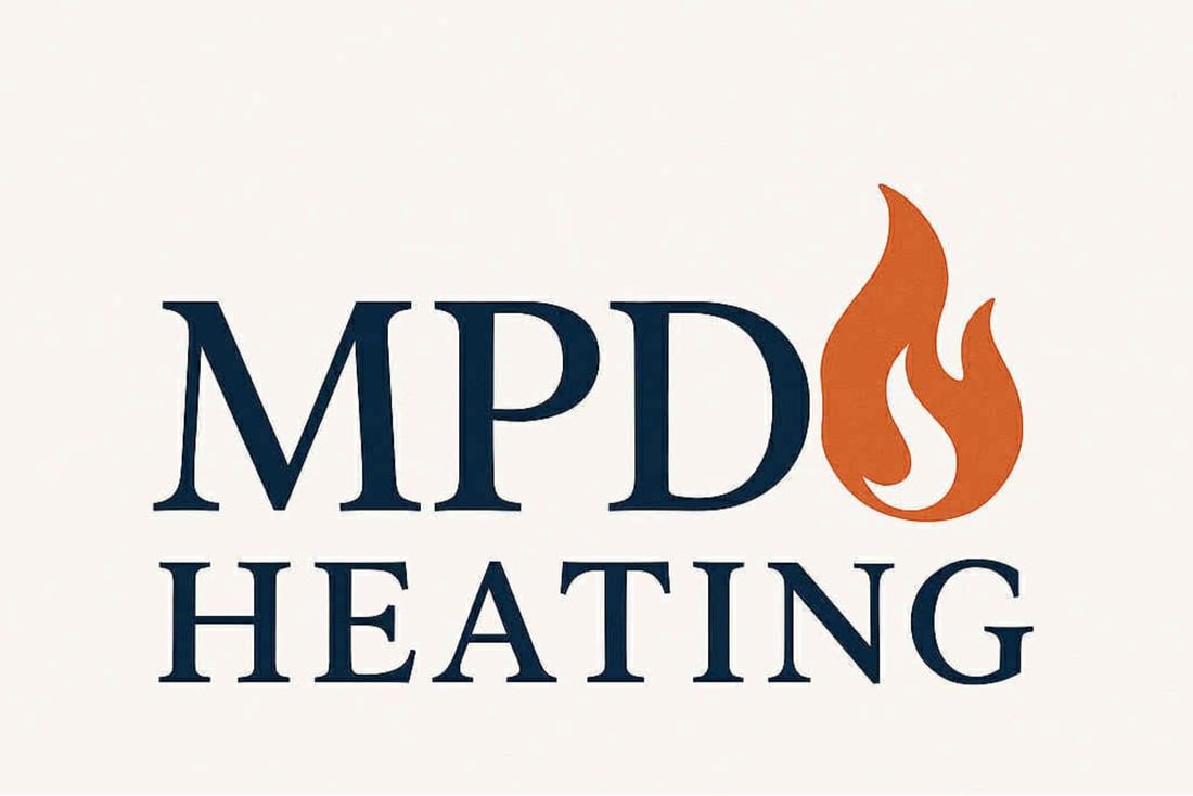 Main header - "MPD Home Improvements"