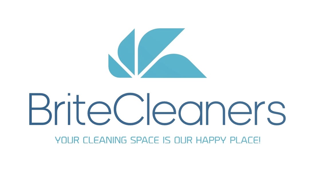 Main header - "Brite Cleaners"