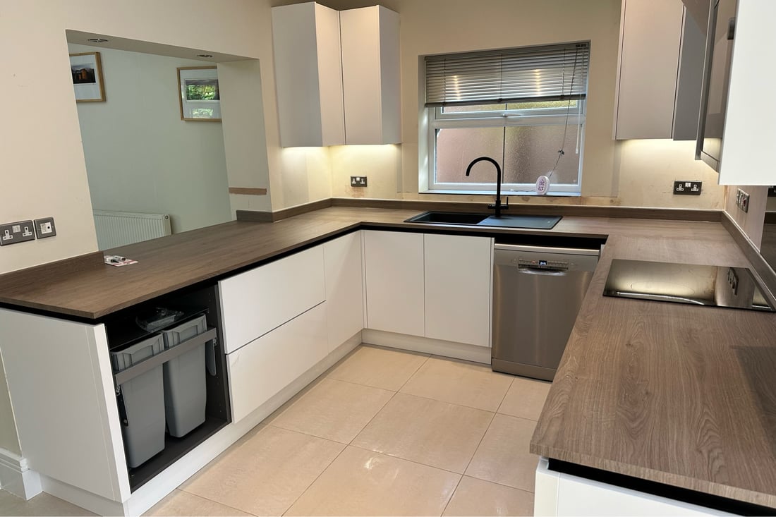 Main header - "Martin Griffin"