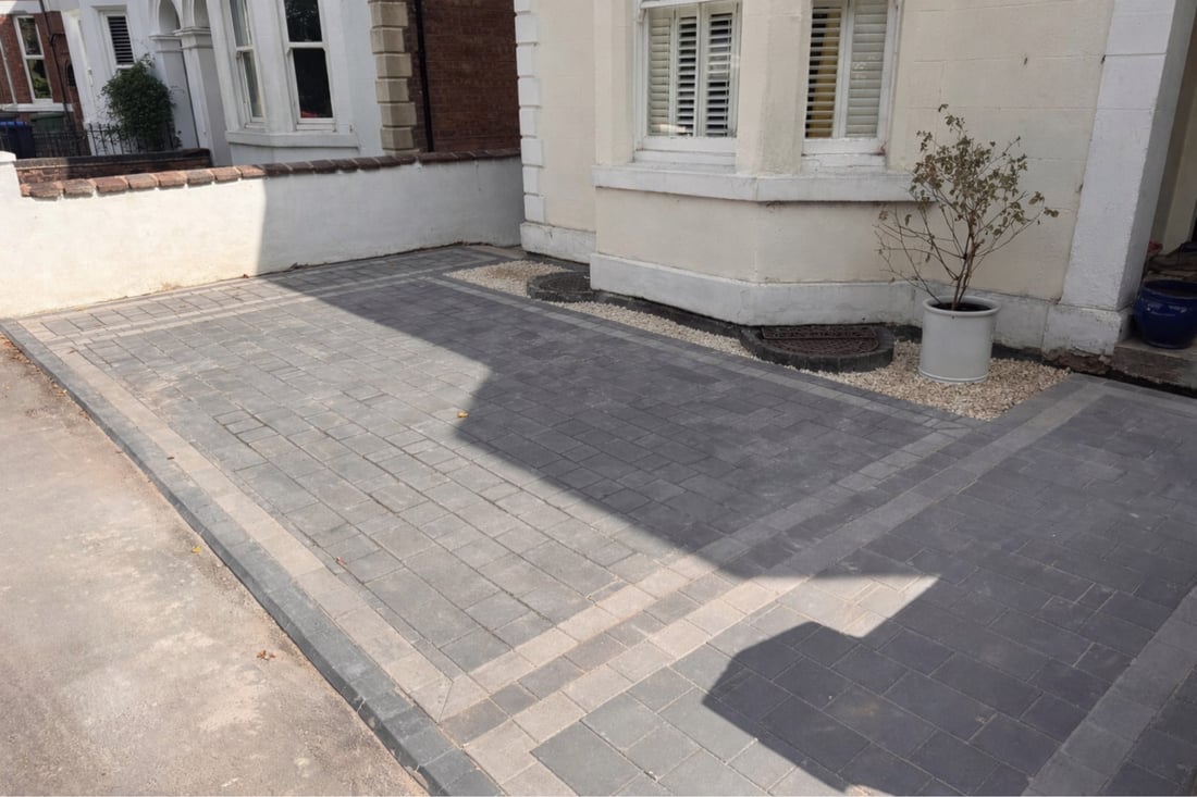 Main header - "Project Trinity"