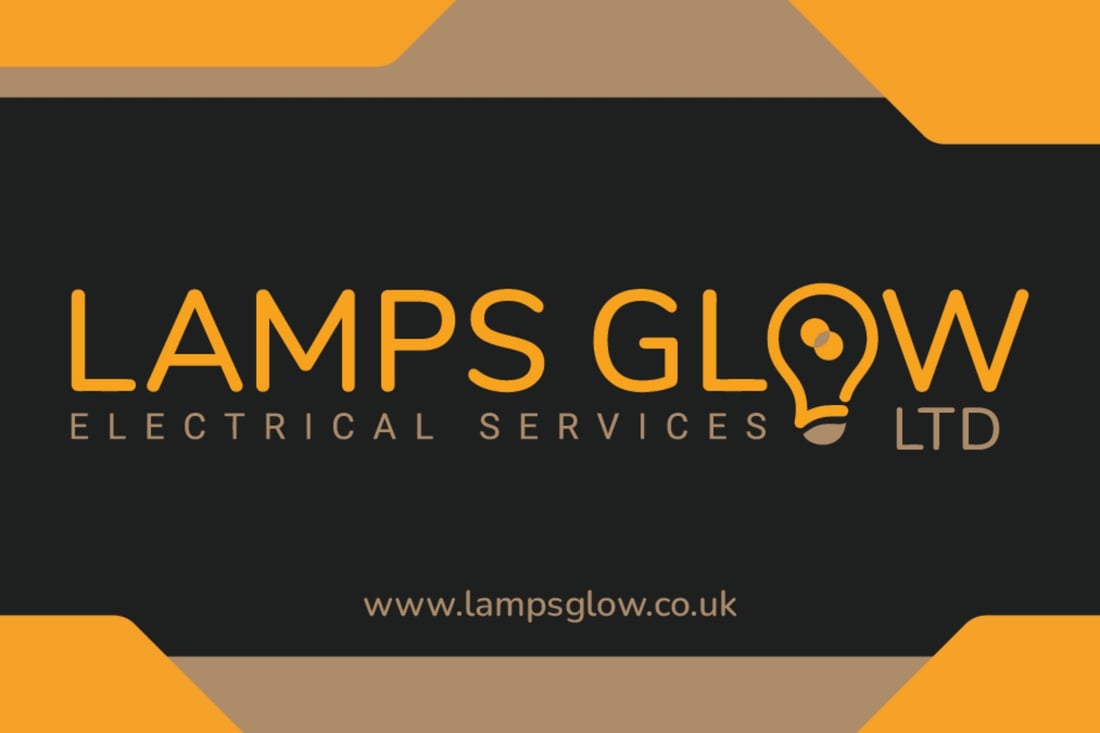 Main header - "Lamps Glow Ltd"