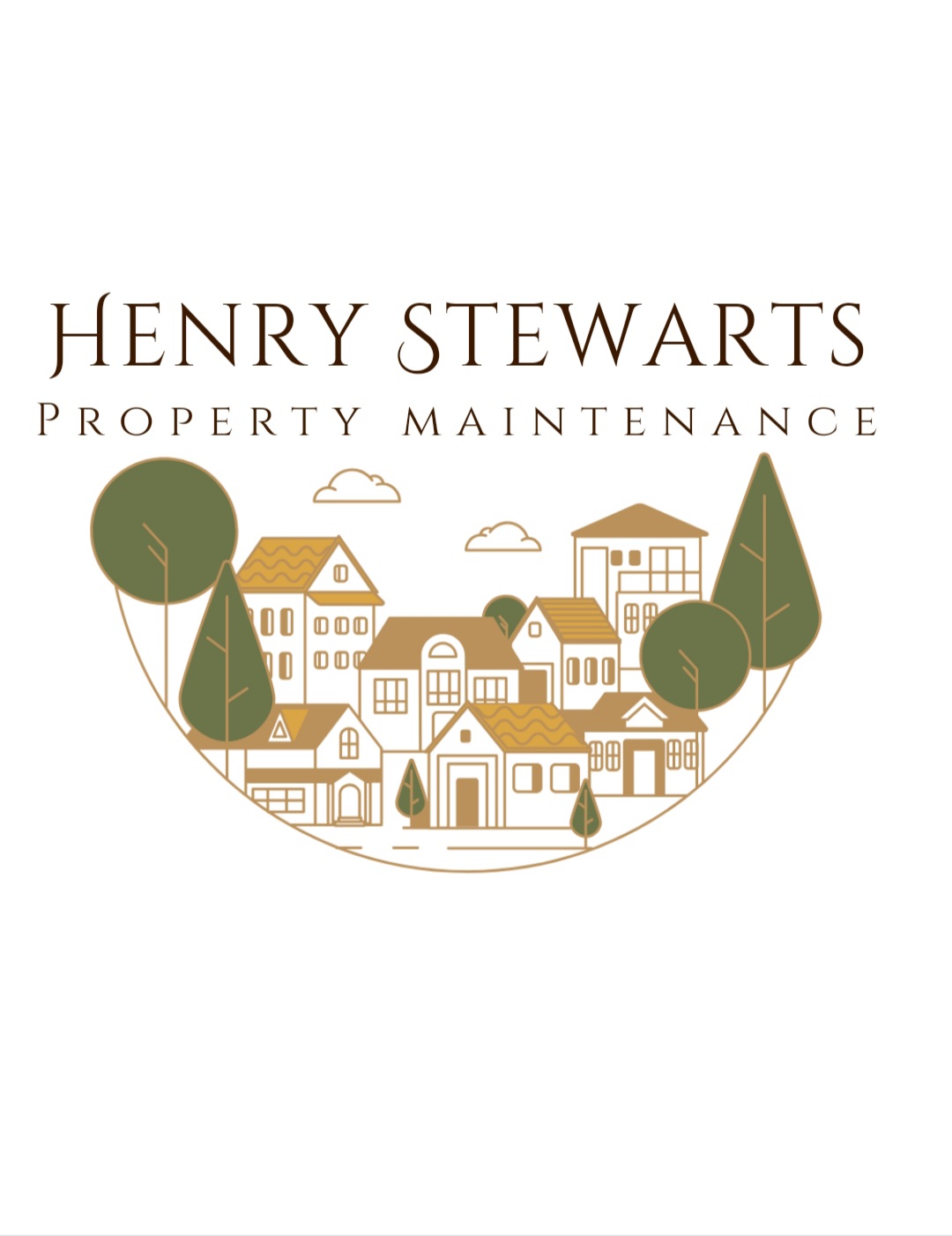 Main header - "Henry Stewart"