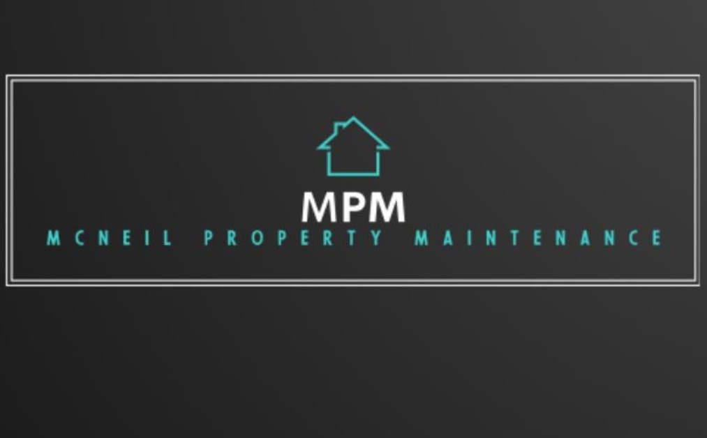 Main header - "MPM McNeil Property Maintenance"