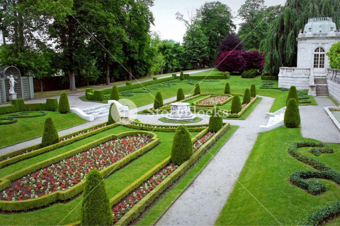 Main header - "Heritage Tree & Landscapes"