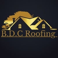 Main header - "BDC Roofing"
