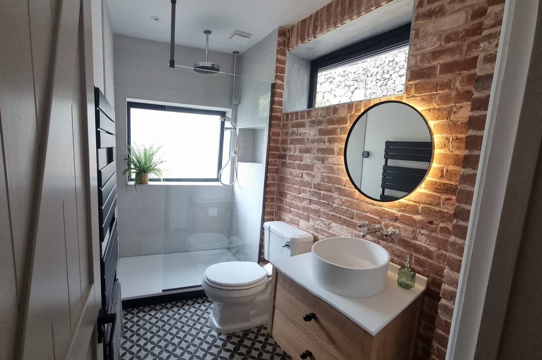 Main header - "Professional property maintenance"