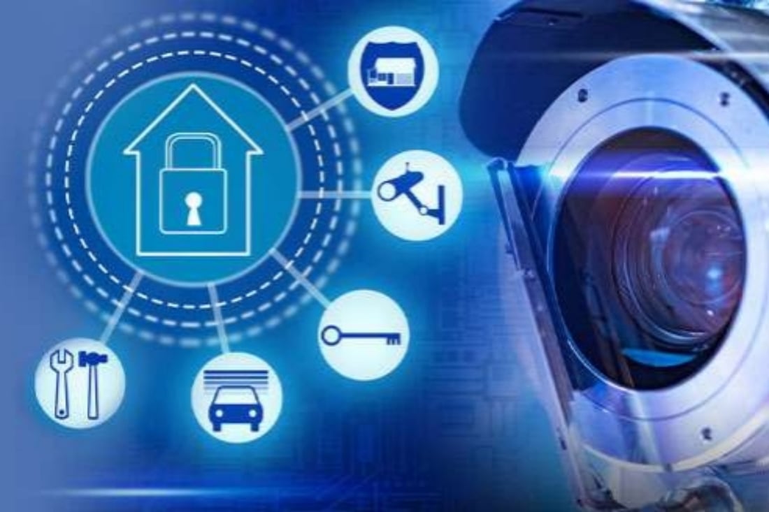 Main header - "Prestige CCTV LTD"