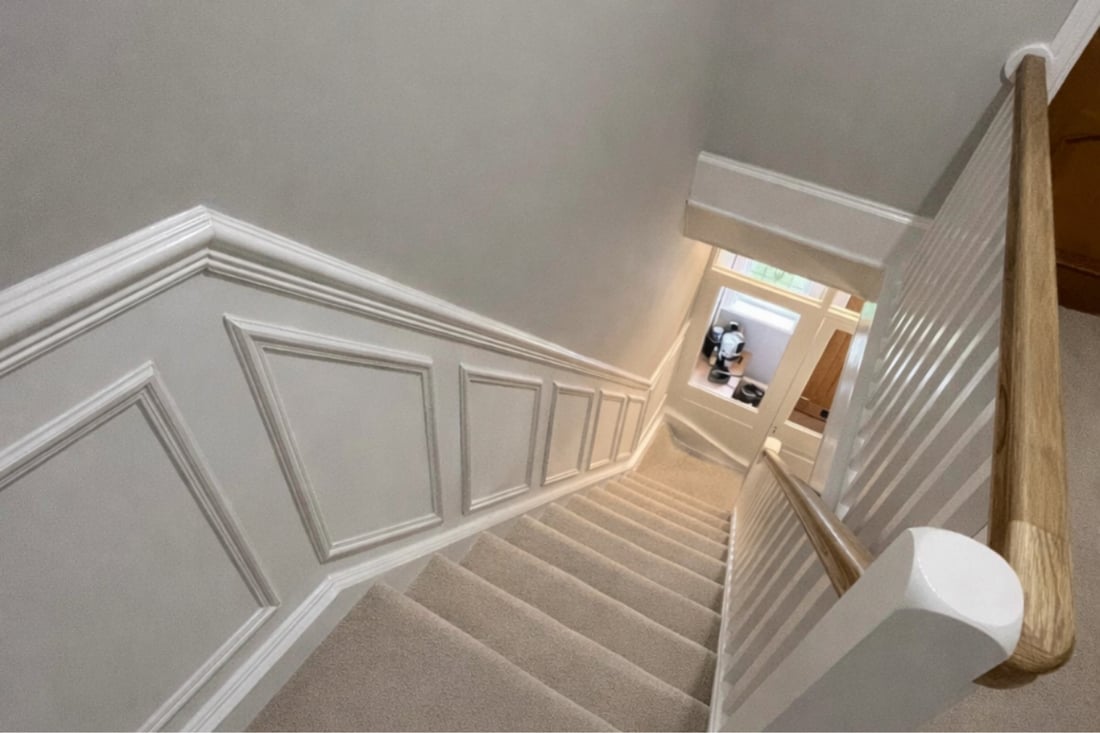 Main header - "Paint it Right"