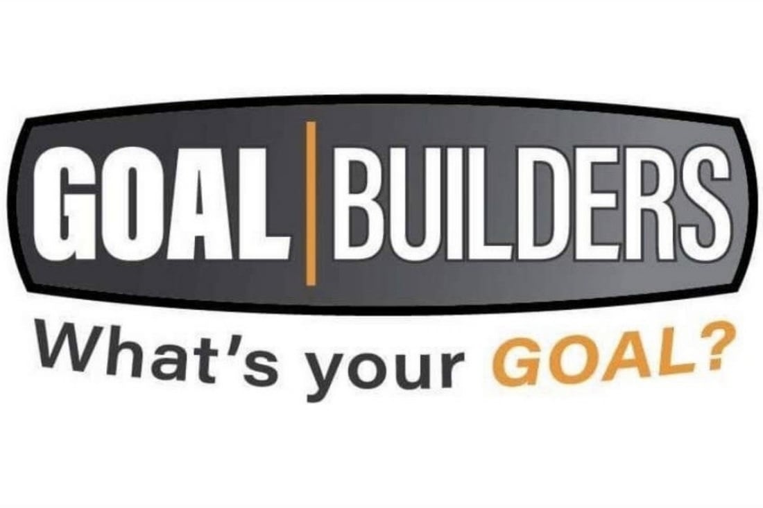 Main header - "Goal Builders"