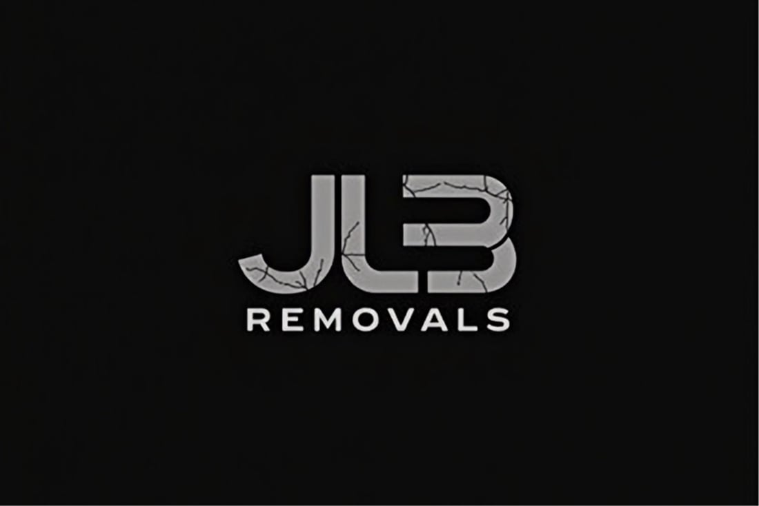 Main header - "JLB Removals"