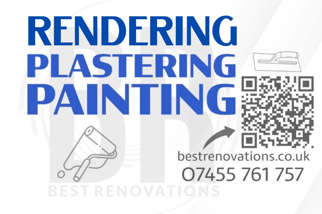 Main header - "Best Renovation"