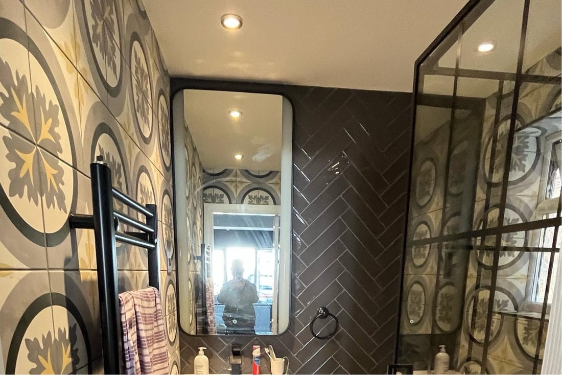 Main header - "VMC Property Maintenance"